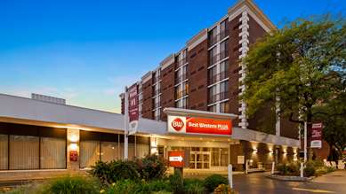 Best Western Plus Genetti Hotel & Conference Center - Tap to explore photos