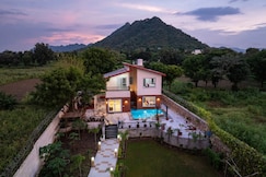 Rivera Cottage | Entire 3 BHK Villa, Udaipur