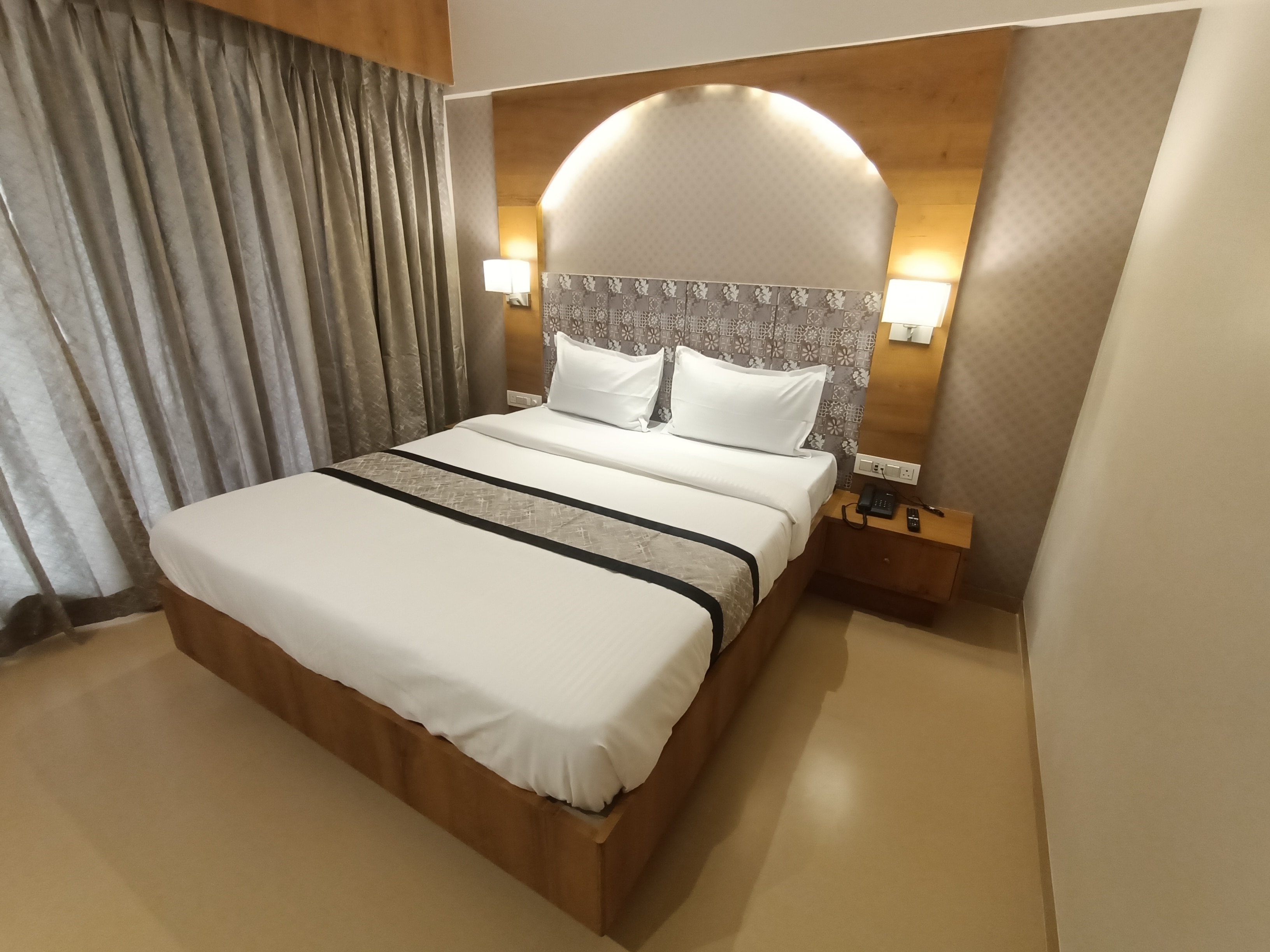 Hotel PK Executive Inn Panvel 4