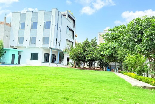 Hotel O ISKCON Temple Bhopal Formerly Hotel Yaswant