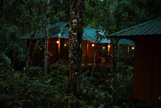 Monsoon Retreats Homestay