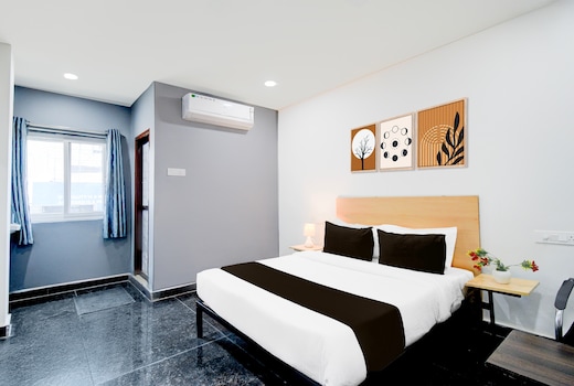 Hotel O VEDHANSHI HOTELS BHONGIRI.