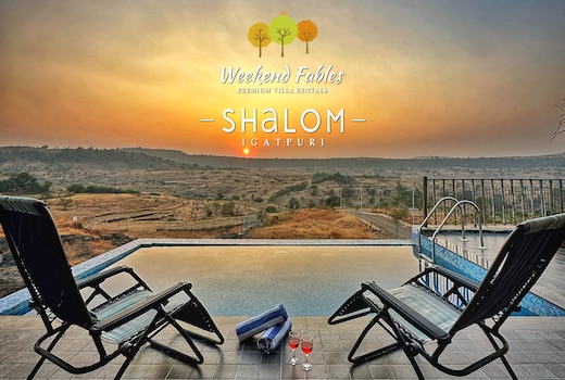 Weekend Fables - Shalom | Villa in Igatpuri
