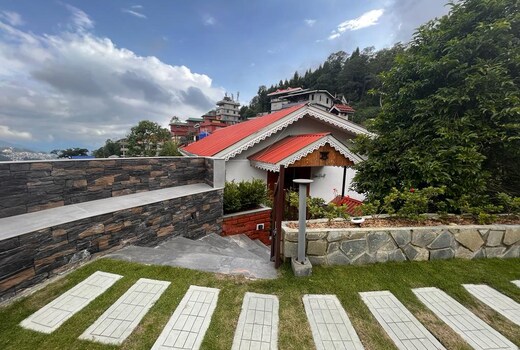 Green Hamlet 3BHK House