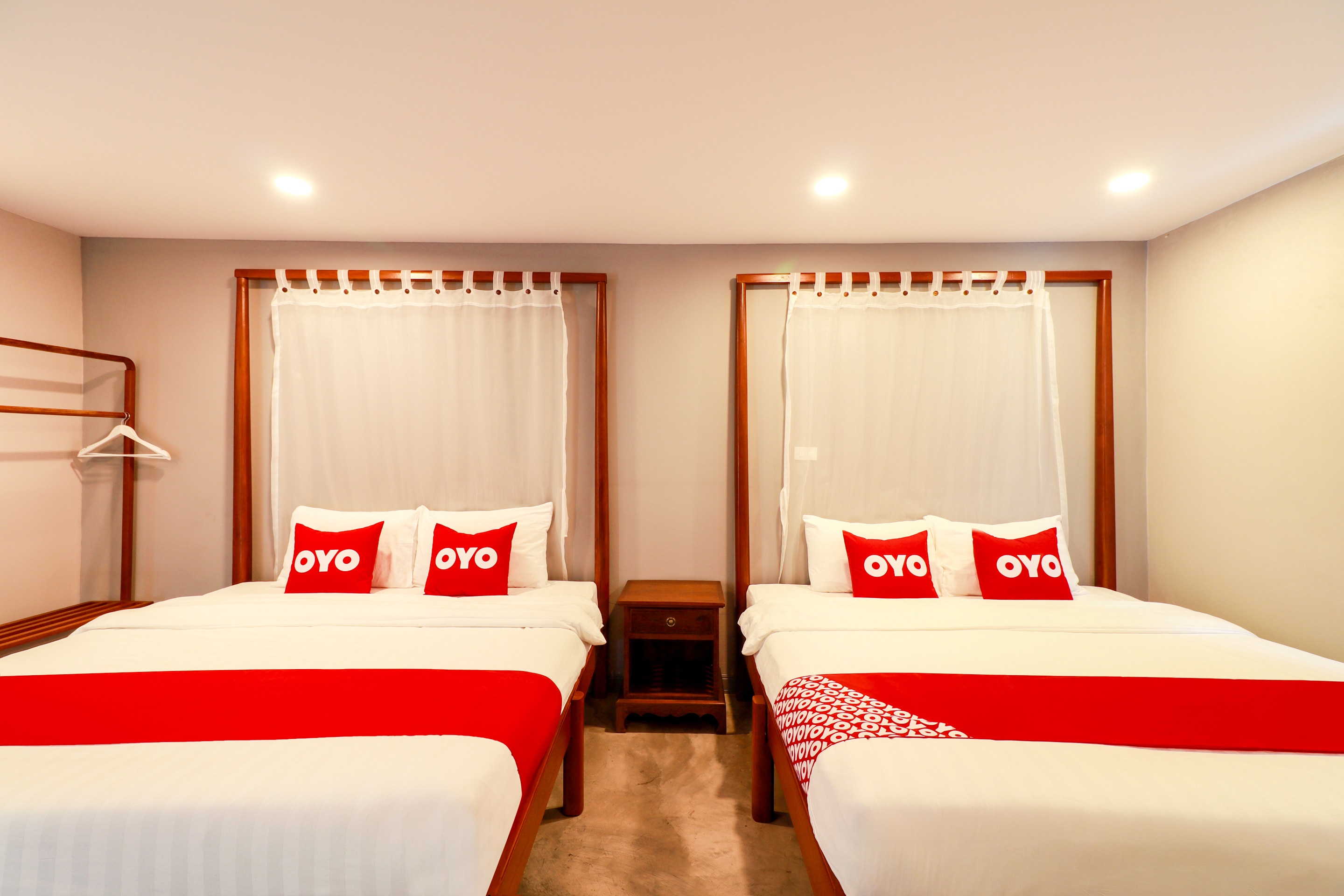 OYO 150 3Q Chiangmai Residence - Tap to explore photos