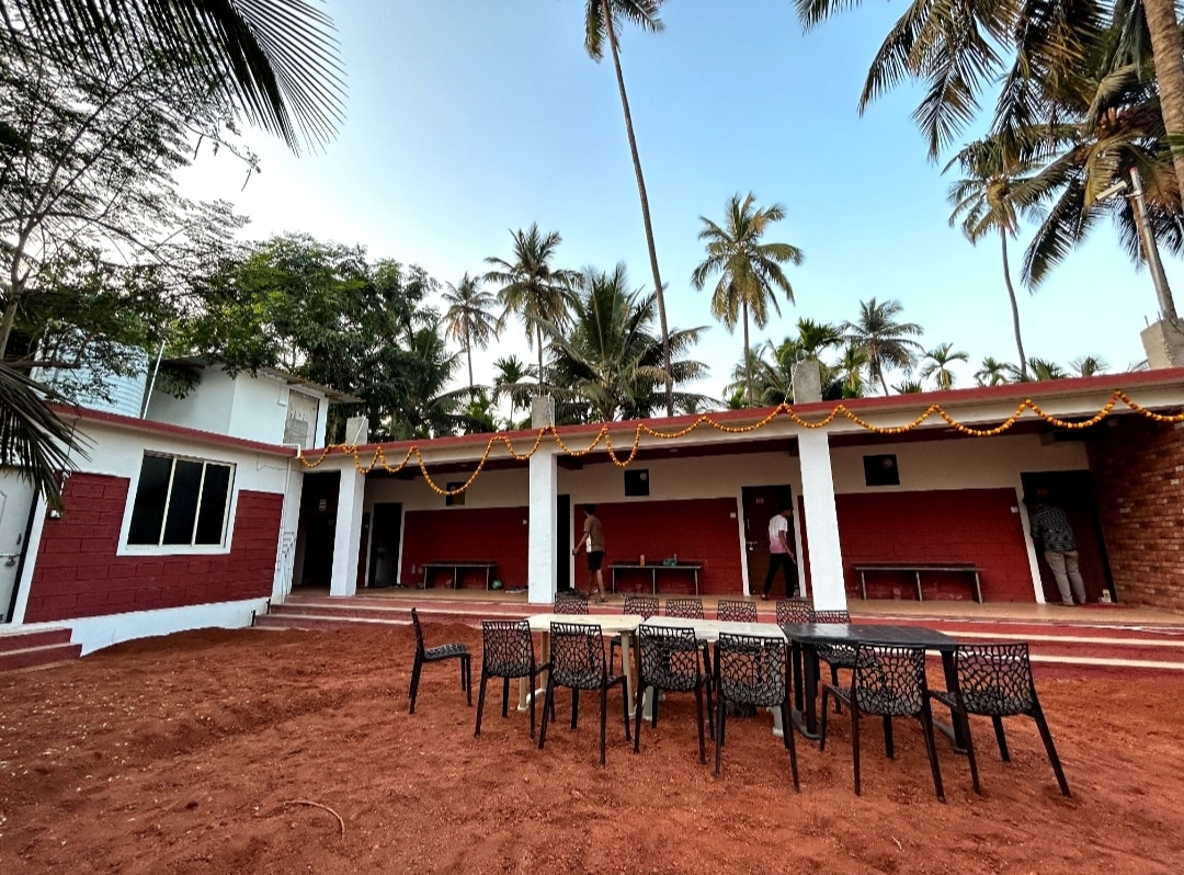Soham Beach Resort Diveagar - Tap to explore photos