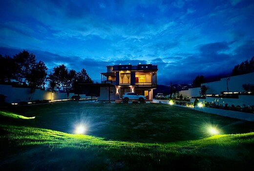 Malaiosais Misty Mount - 4BHK Villa