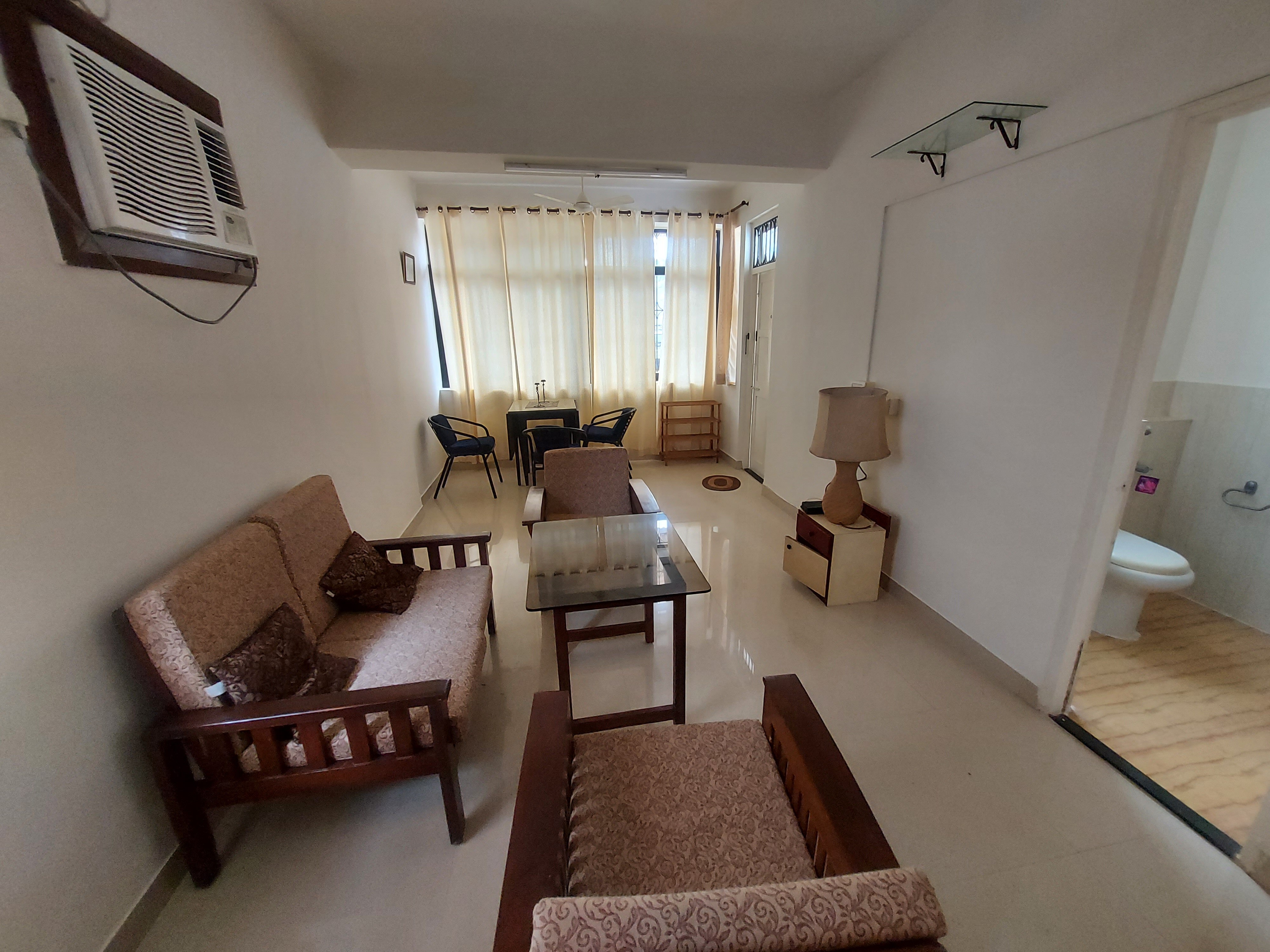 CHICOS BLISS 1BHK CANDOLIM - Tap to explore photos