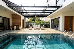 Staymaster Segara | Pvt Pool | 3BHK, Goa