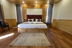 Hotel Mountain Blue, Manali