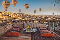 Sah Saray Cave Suites Halal Hotel, Cappadocia