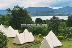 GlampX Everest Pawna, Lonavala