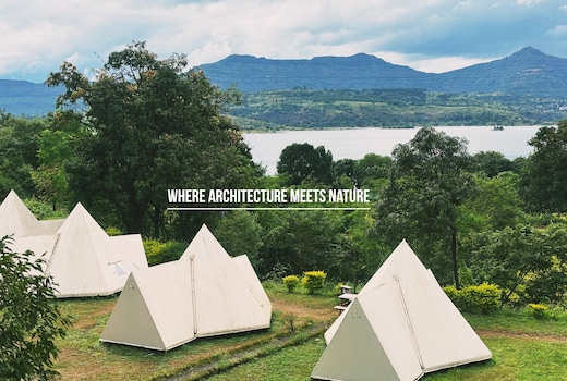 GlampX Everest Pawna