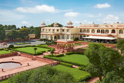 Jai Mahal Palace - A Taj Property