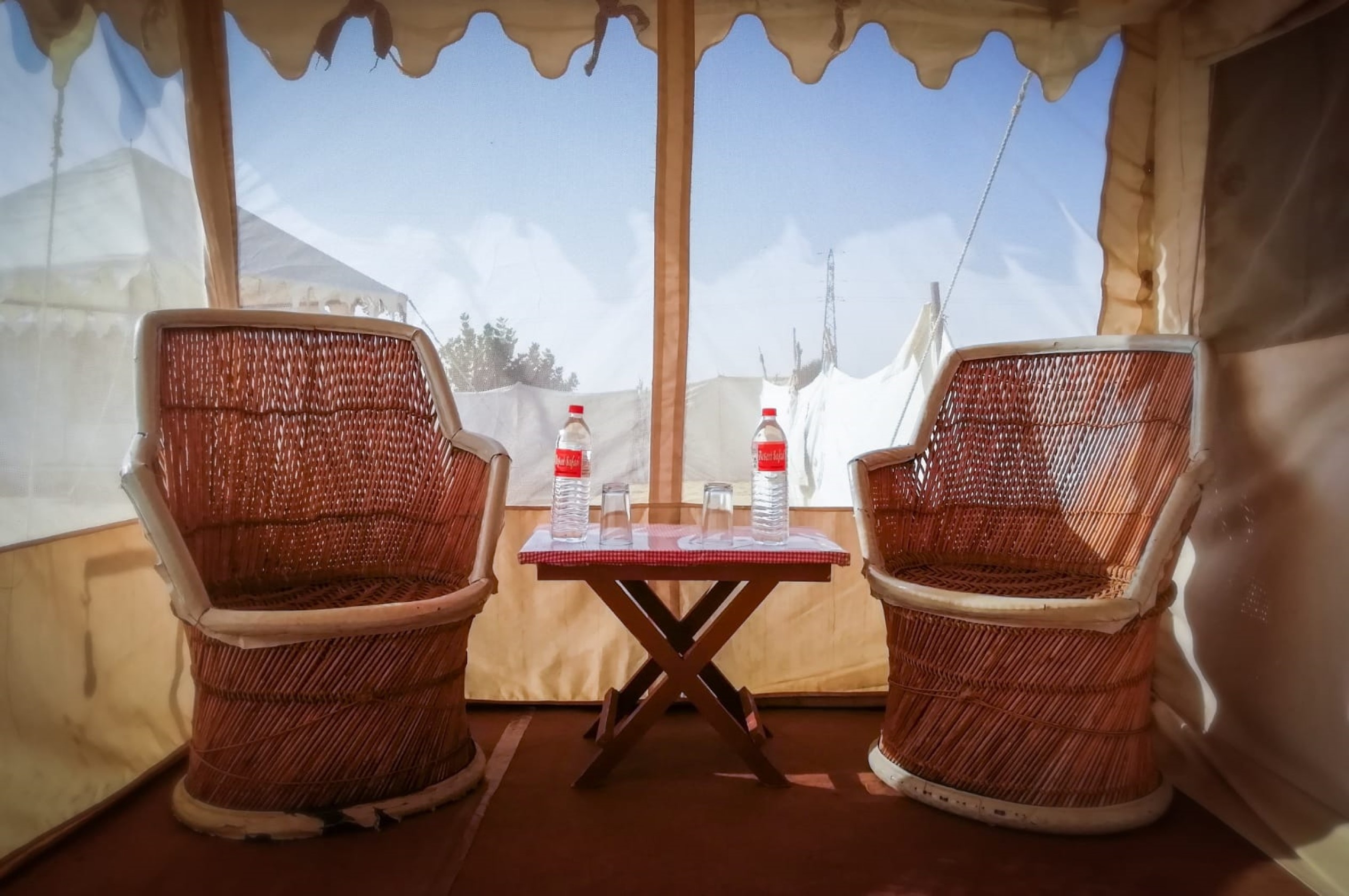 Purvika Desert Safari Camp - Tap to explore photos
