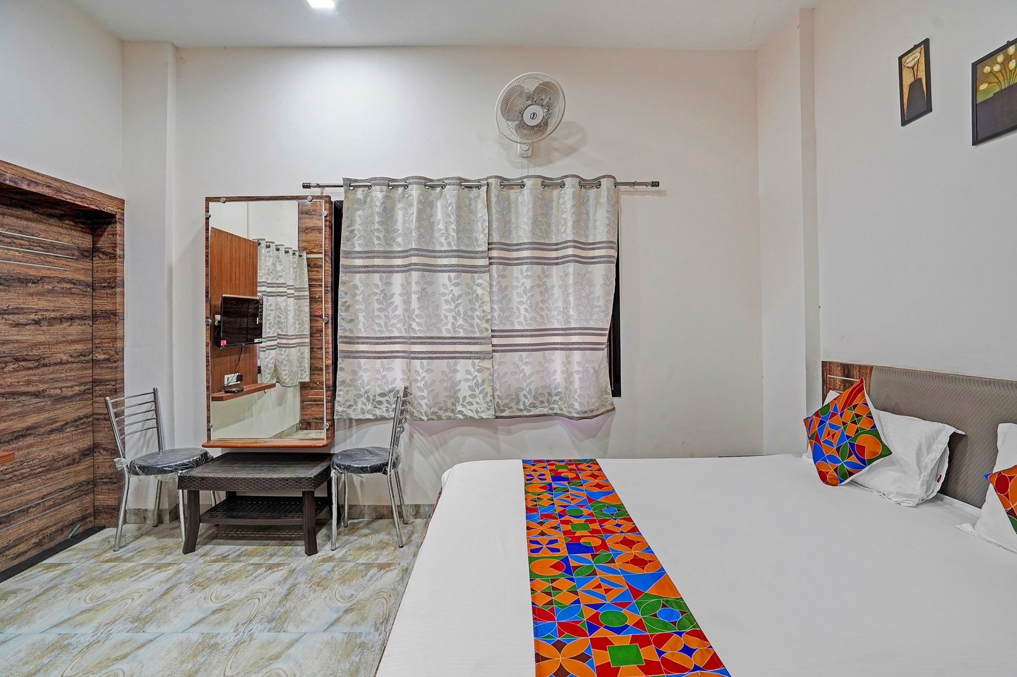 FabHotel Kaveri Executive - Nr Alandi vithoba temple - Tap to explore photos