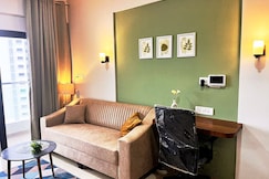 River View Suites- Private 1 Bhk Couple Friendly, Pune