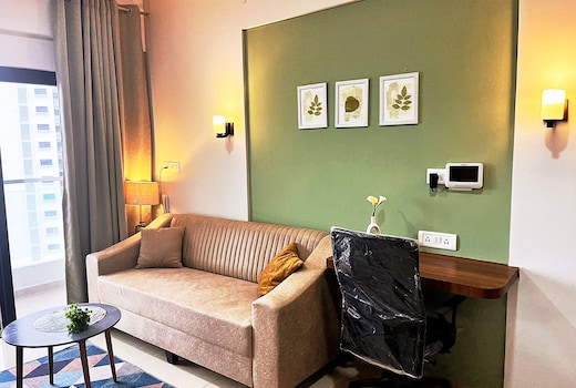 River View Suites- Private 1 Bhk Couple Friendly