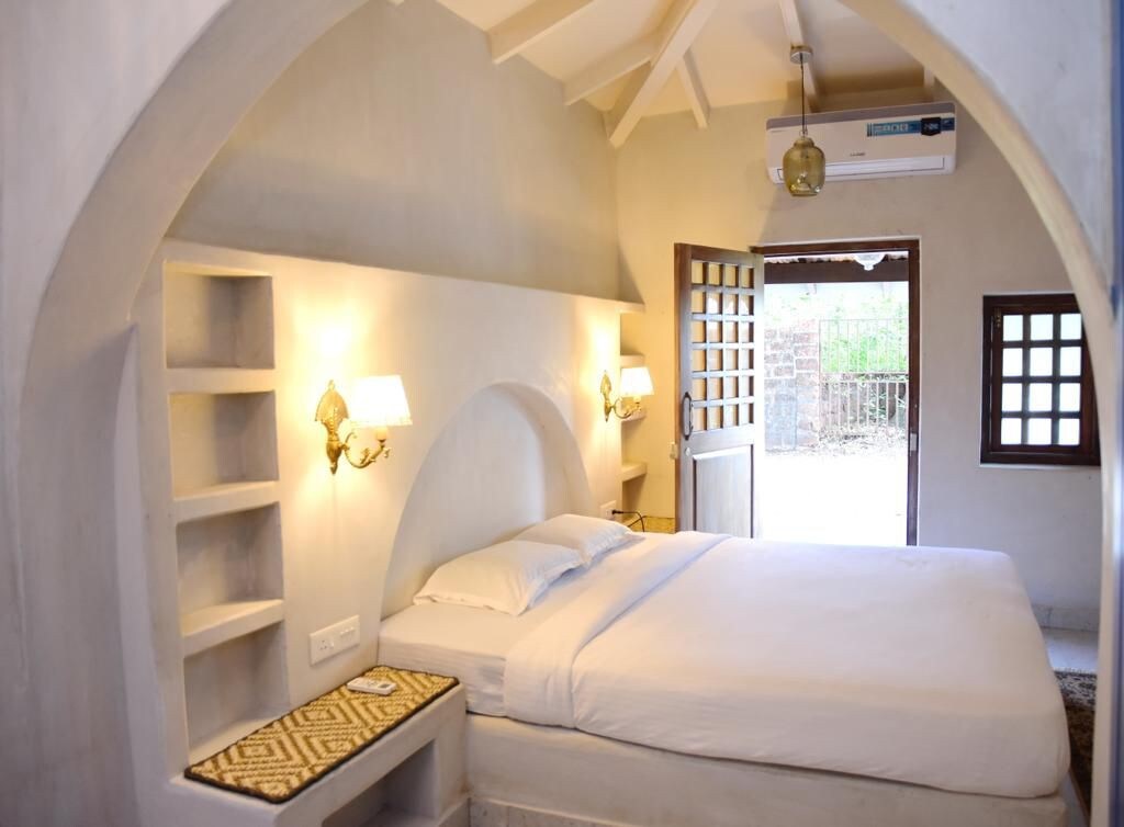Casa Recanto - Cosy one bhk house in Sangolda, Goa - Tap to explore photos