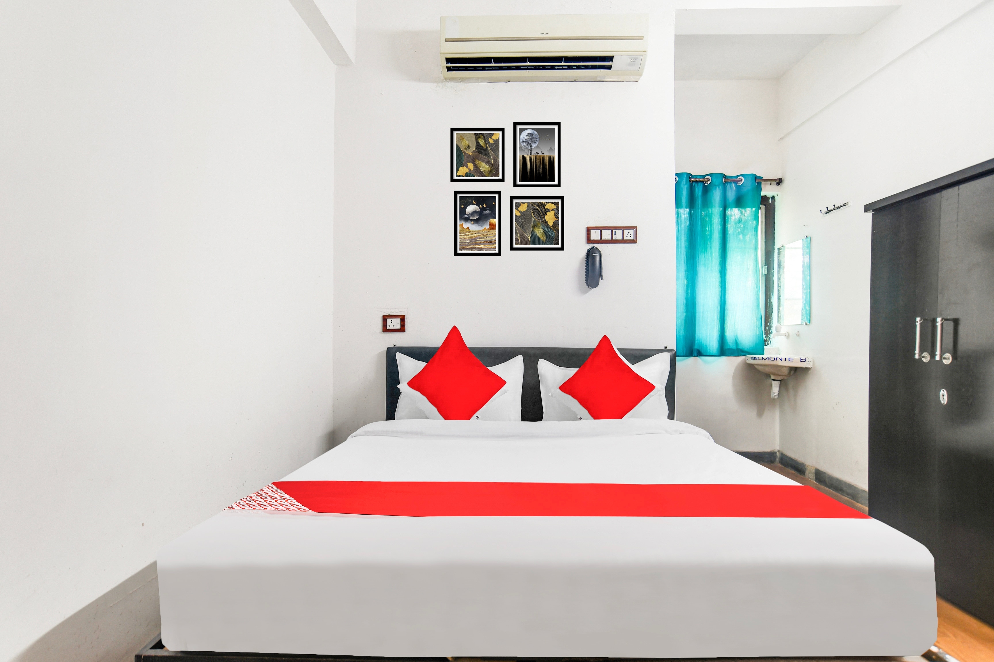 Hotel O Shree United Grills & Cafe Restro - Tap to explore photos