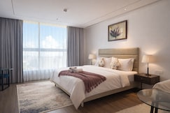 Skynest - Luxe Modern Studio, Gurgaon