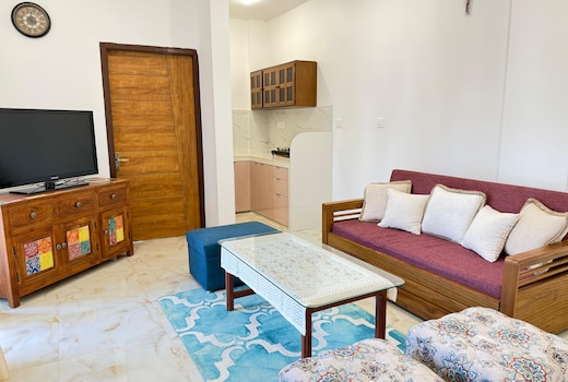 Rose Villa Morjim