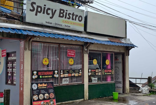 HOTEL O SPICY BISTRO