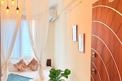 Romantic 1 bhk with private jacuzzi, Bangalore