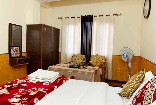 Sushant Residency Hotel Shimla