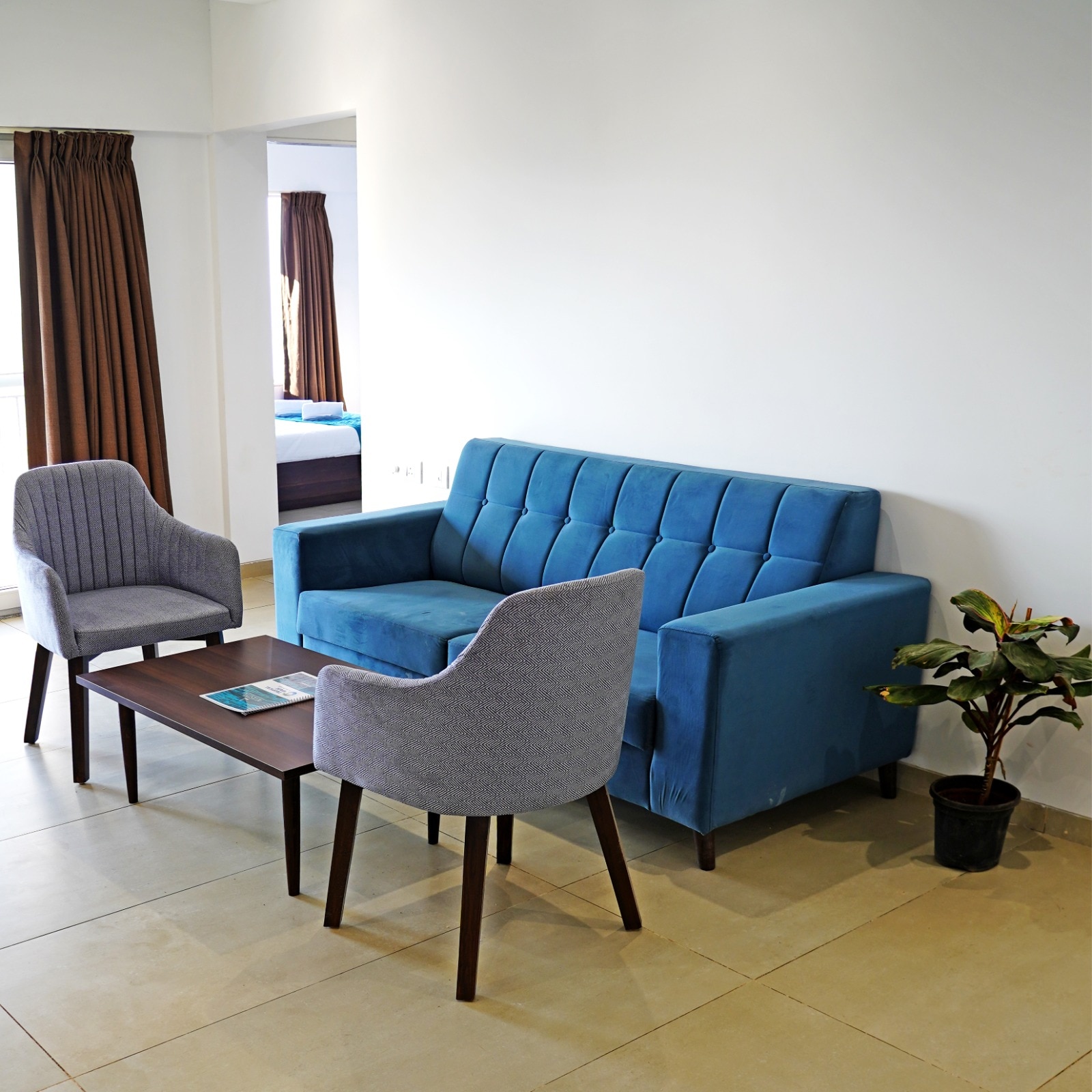 Agastya Sea View Resort & SPA 4