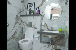 Umbrella service apartment near Airport, Pune