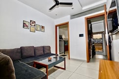 Vijay Nagar Elite Central 2BHK Luxe Living 001, Indore