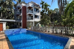 Silver Sand Hotel, Alibaug