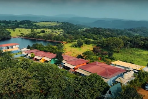 Aranya Kulam Resort Bhimashankar, 12 km from Bhimashankar Temple