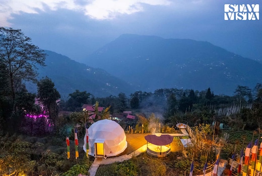 StayVista at The Stargazer