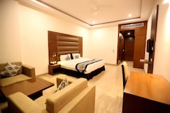 Hotel Krishna Palace, Ayodhya