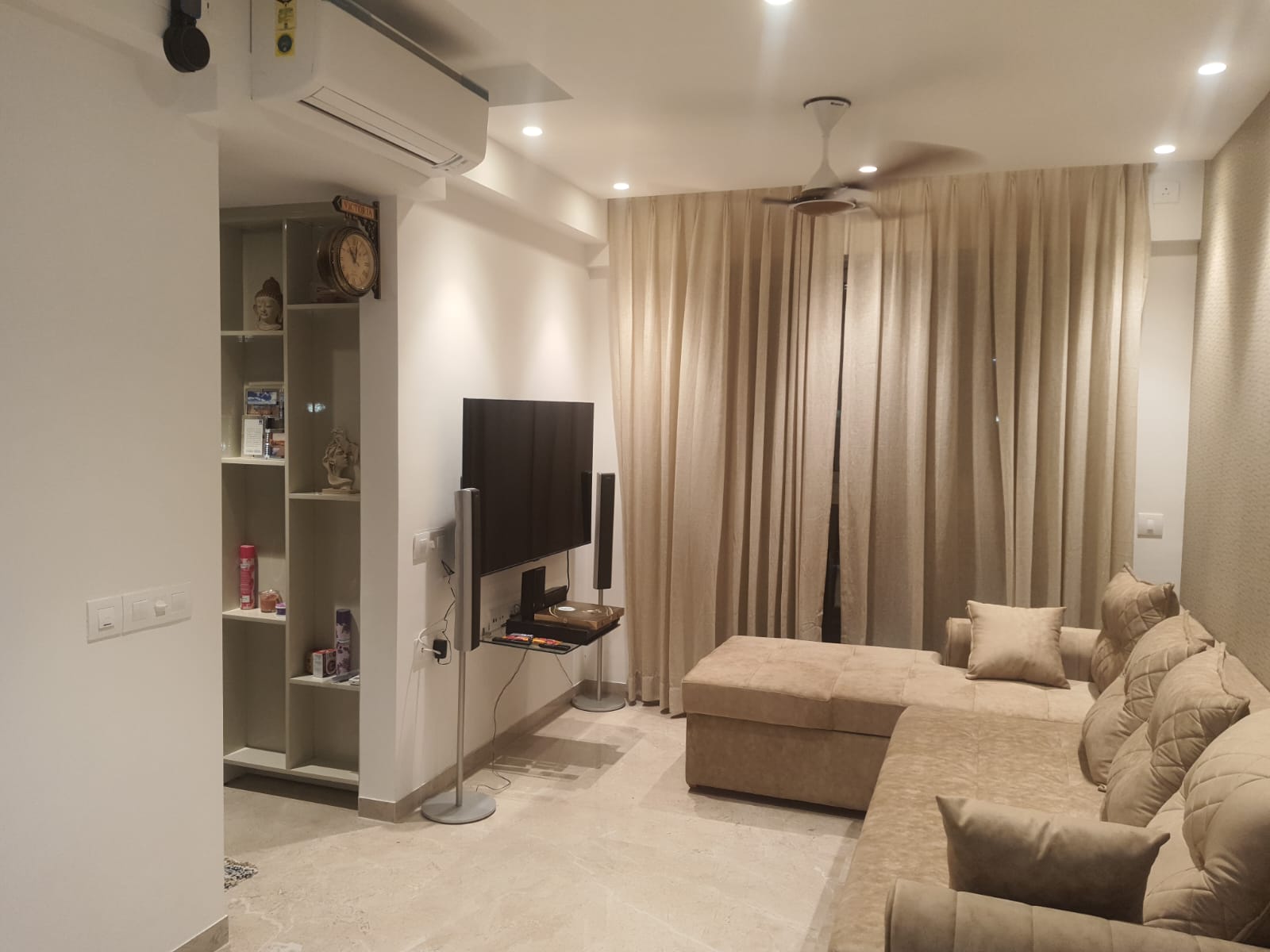 Self check-in serviced apartment - Tap to explore photos