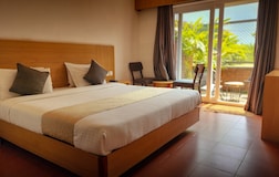 Suite Room with Balcony