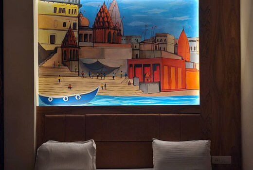 Grace | Entire Lovely 3BHK Fully Furnished