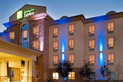 Holiday Inn Express FORT ST JOHN, Peace River