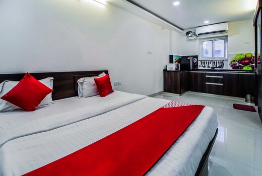 Hotel O Pydithalli Ammavari Temple Vizianagaram