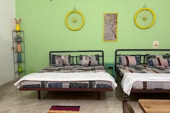 Family Room in Gayatri Villa, Varanasi