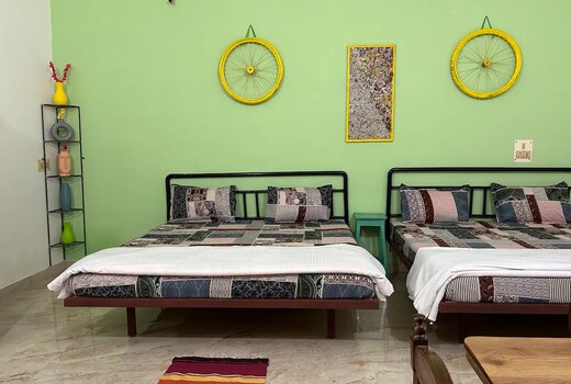 Family Room in Gayatri Villa