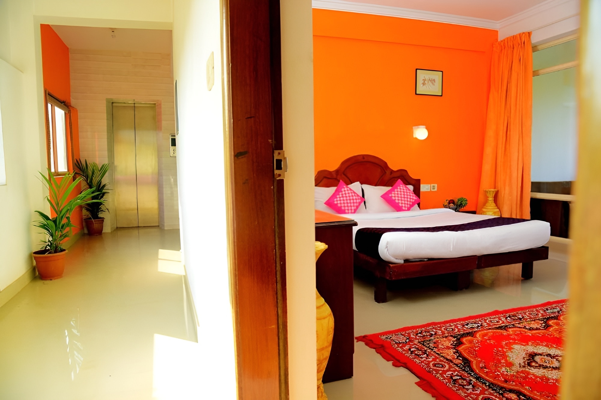 Ocean Bay Ayurvedic Beach Resort - Tap to explore photos