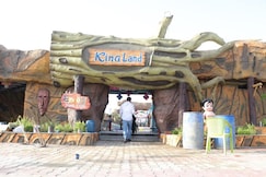 Hotel Aqua Fun, Maham