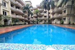 Seacoast Retreat Lovely 2 BHK Condo With Pool Near The Beach, Goa