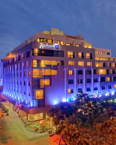 Radisson BLU Martinez Hotel, Beirut - Tap to explore photos