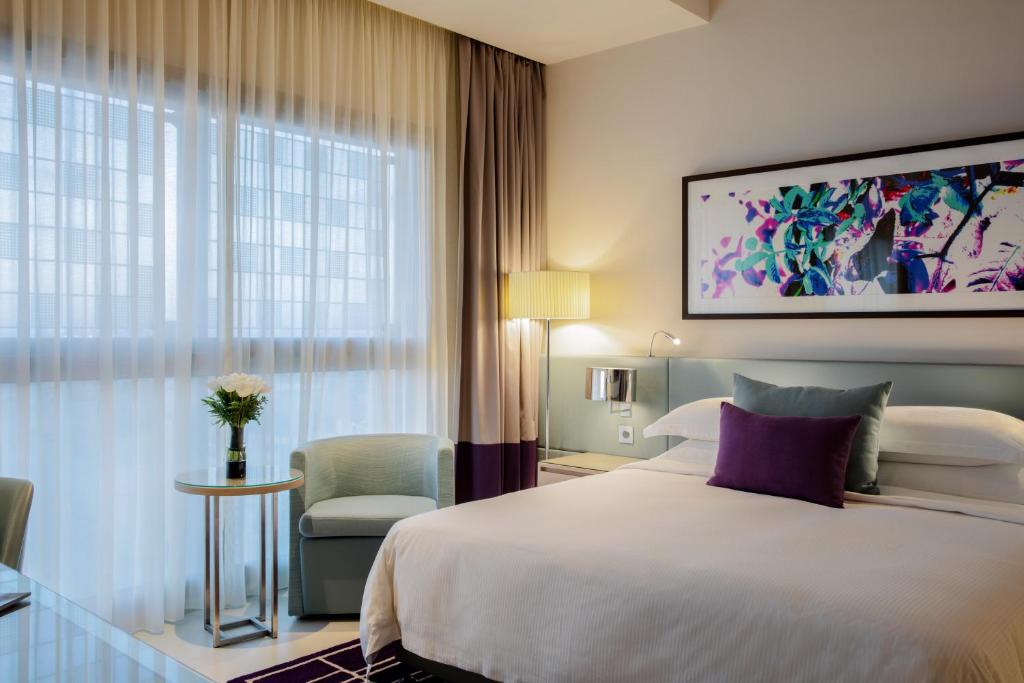 Capital Centre Arjaan by Rotana - Tap to explore photos
