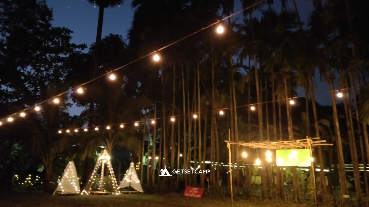 Camp Aloha by Getsetcamp - Tap to explore photos