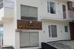 Hotel Anji Solan Hills, Solan